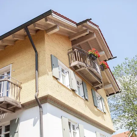 Landhaus Alger Immenstadt im Allgäu Exterior foto