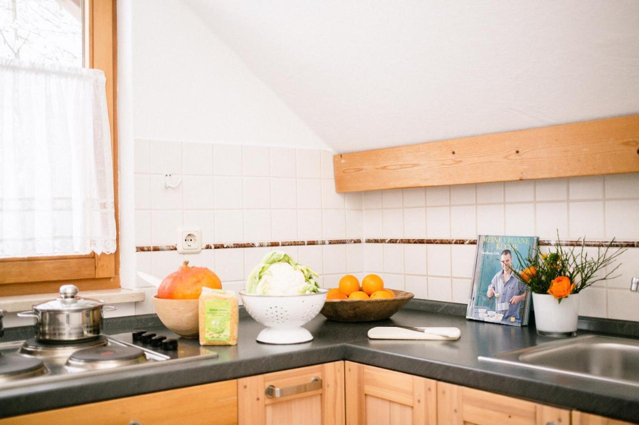 Bed & Breakfast Alger Immenstadt im Allgäu